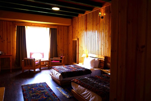 Hotel Phobjikha